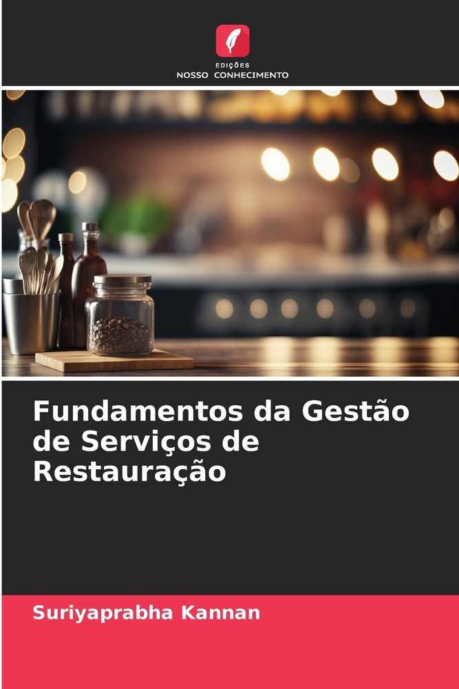 Fundamentos da Gestão de Serviços de Restauração cover
