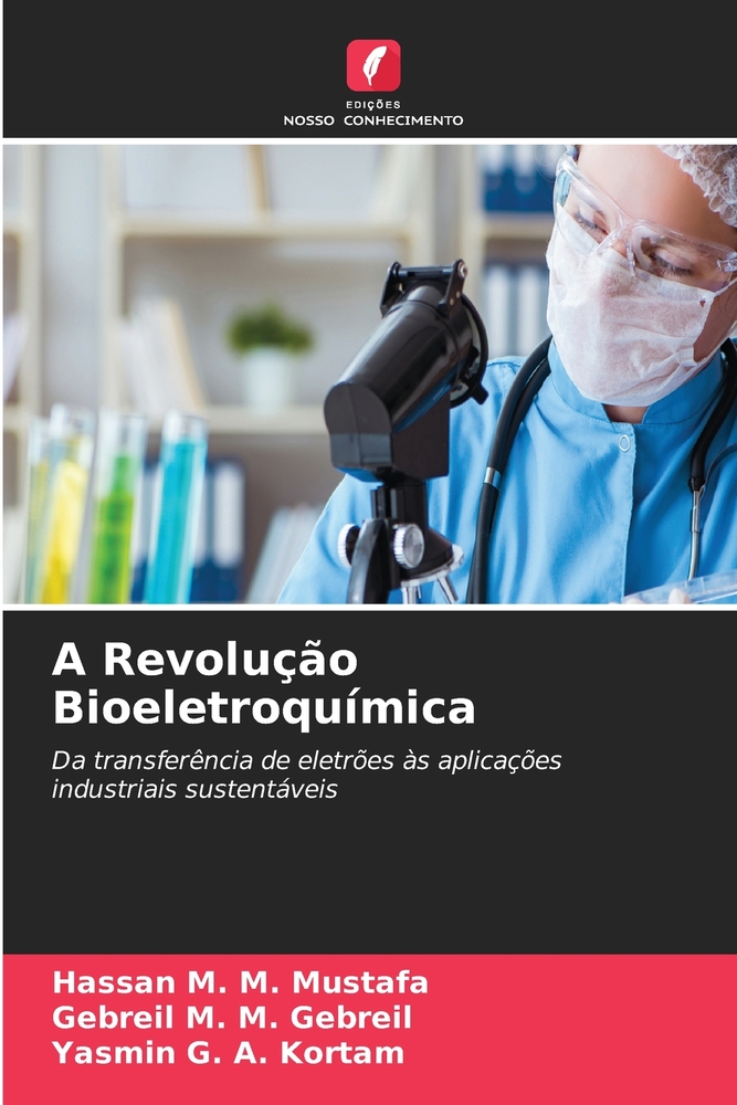 A Revolução Bioeletroquímica cover