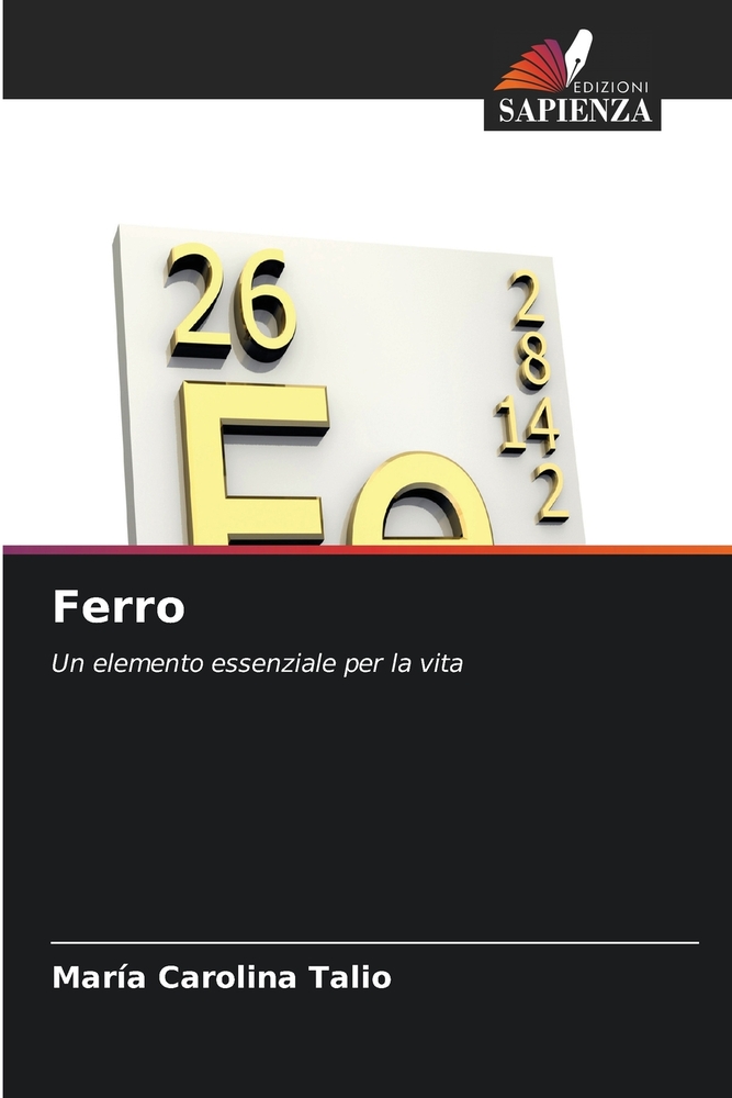 Ferro cover