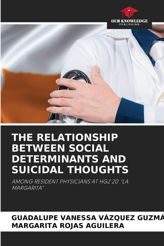 The Relationship Between Social Determinants and Suicidal Thoughts cover