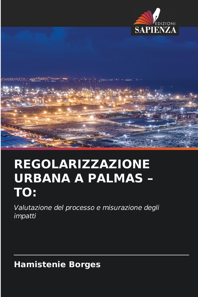 Regolarizzazione Urbana a Palmas - To cover