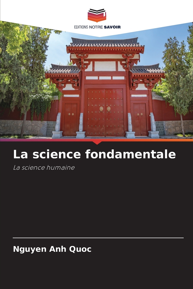 La science fondamentale cover