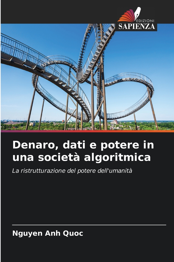 Denaro, dati e potere in una società algoritmica cover
