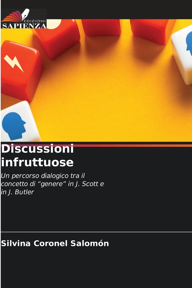 Discussioni infruttuose cover