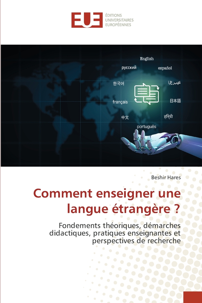 Comment enseigner une langue étrangère ? cover