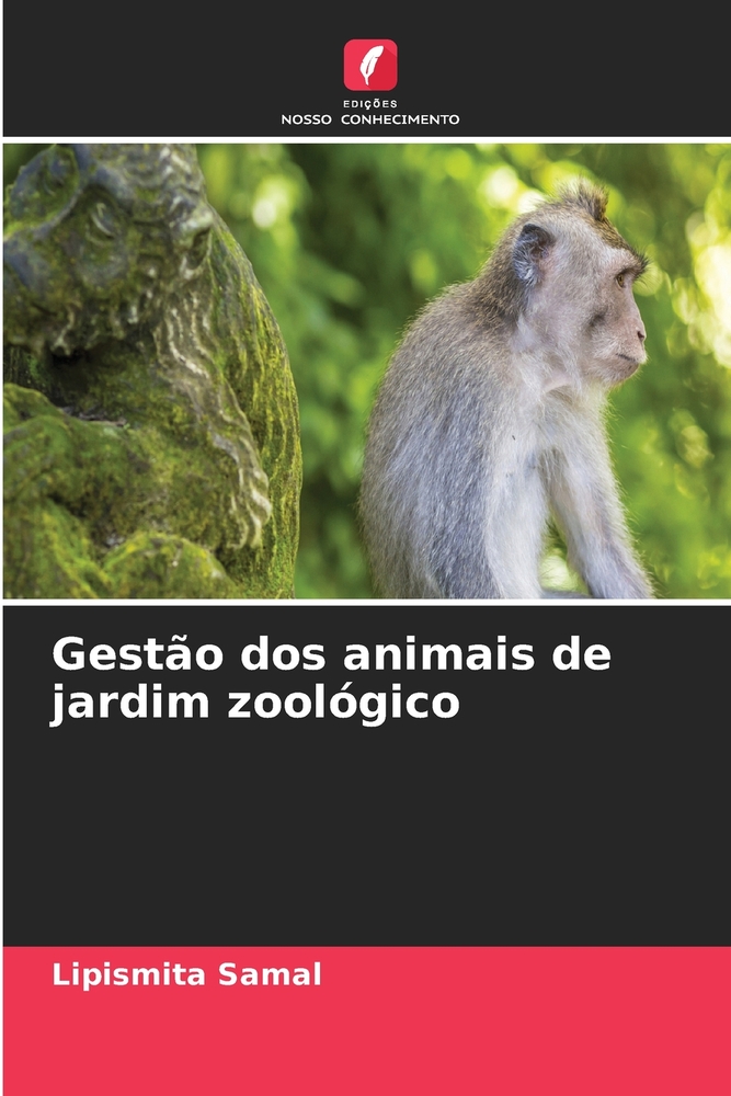 Gestão dos animais de jardim zoológico cover
