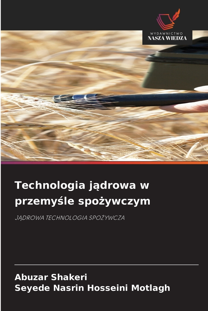 Technologia jądrowa w przemyśle spożywczym cover