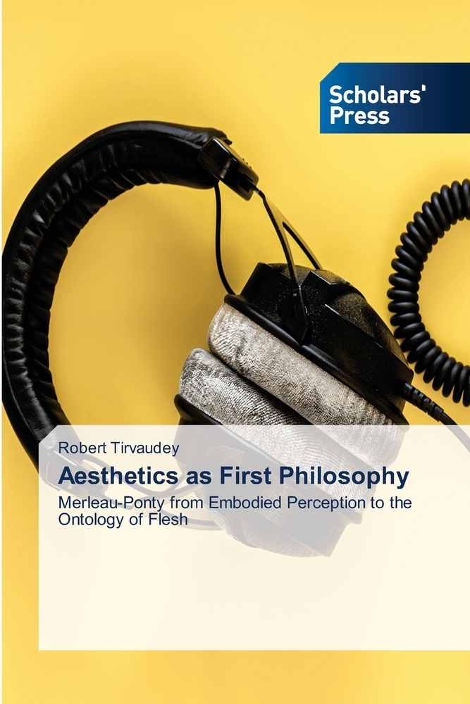 Aesthetics as First Philosophy cover