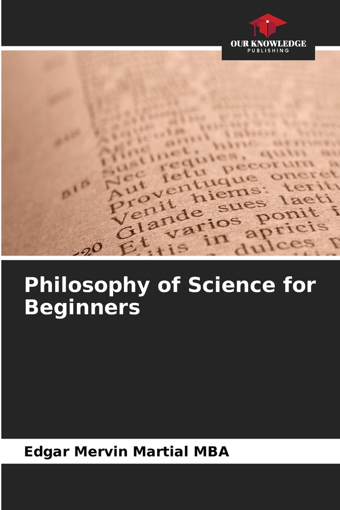 Philosophy of Science for Beginners cover
