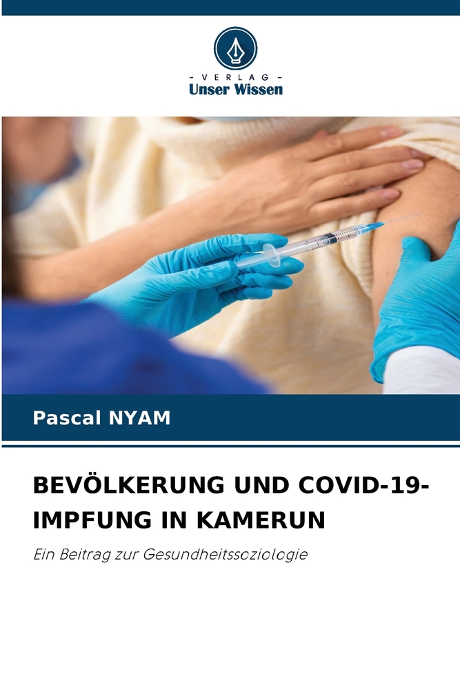 Bevölkerung Und Covid-19-Impfung in Kamerun cover