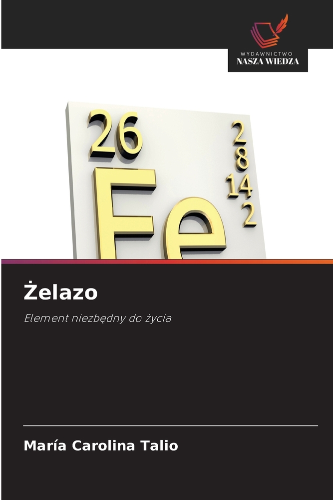 Żelazo cover