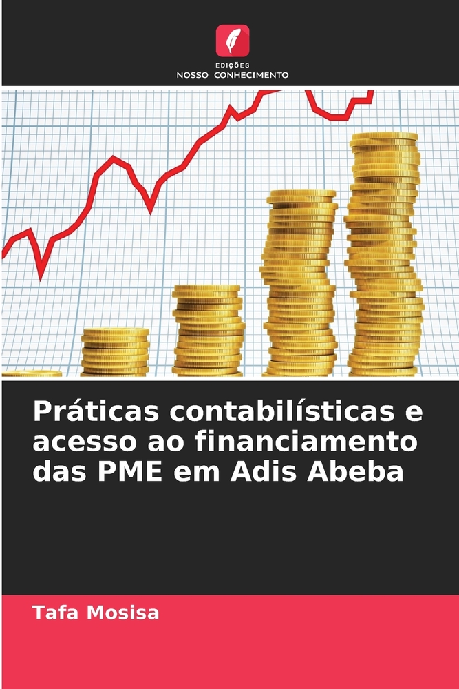 Práticas contabilísticas e acesso ao financiamento das PME em Adis Abeba cover
