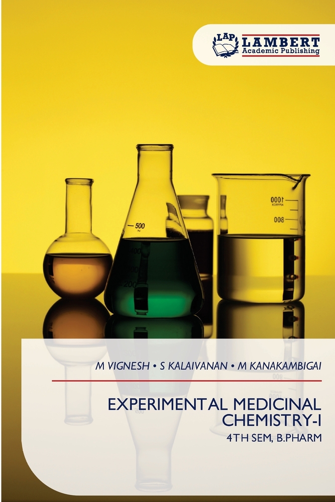 Experimental Medicinal Chemistry-I cover