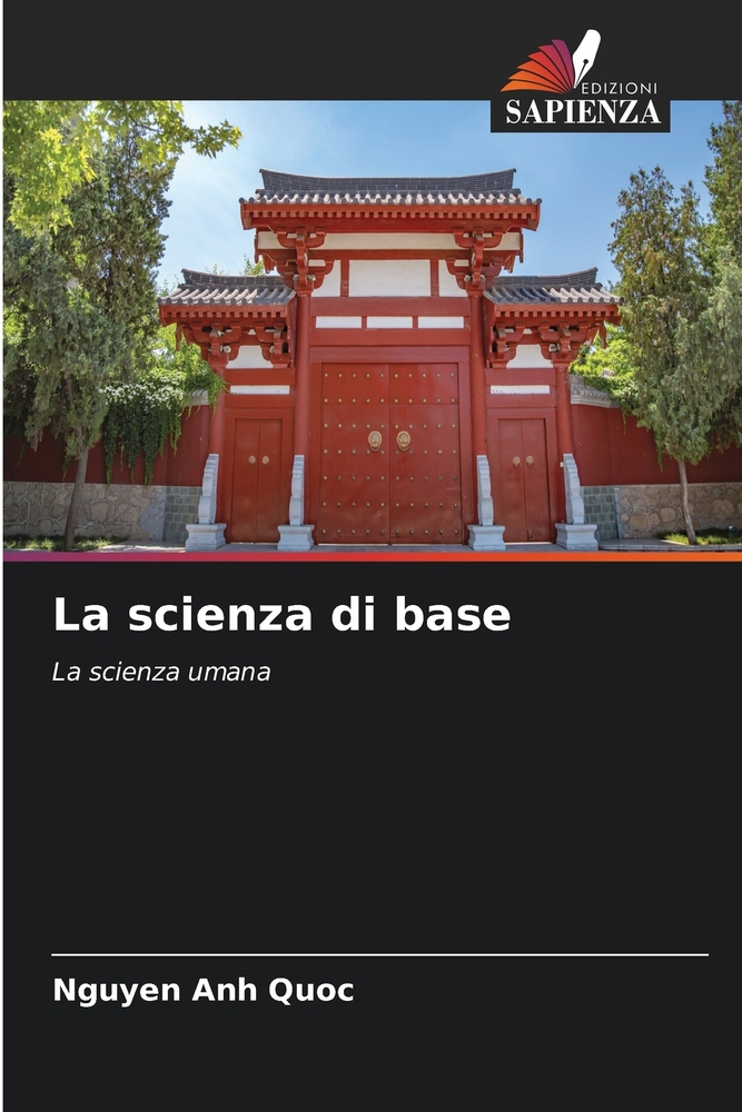 La scienza di base cover