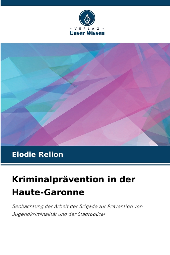 Kriminalprävention in der Haute-Garonne cover