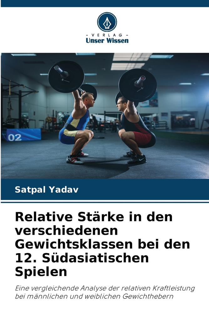 Relative Stärke in den verschiedenen Gewichtsklassen bei den 12. Südasiatischen Spielen cover
