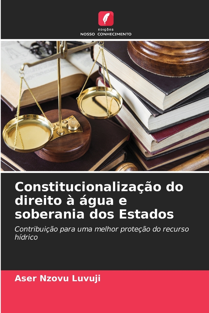 Constitucionalização do direito à água e soberania dos Estados cover