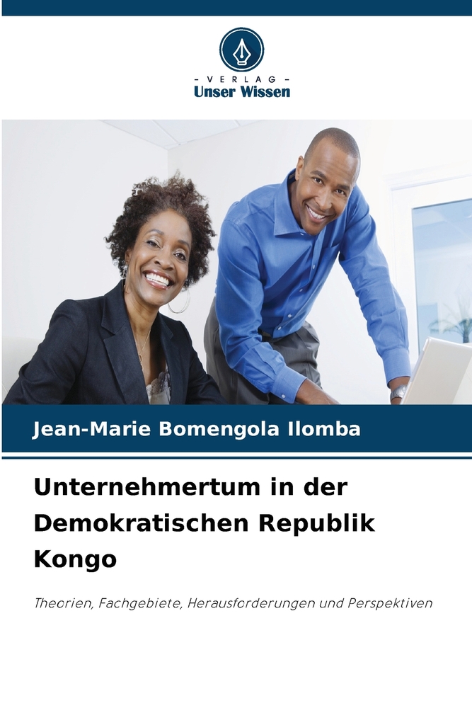 Unternehmertum in der Demokratischen Republik Kongo cover