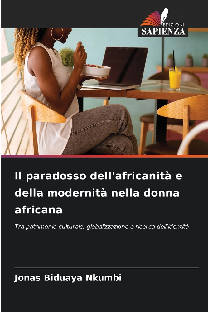 Il paradosso dell'africanità e della modernità nella donna africana cover