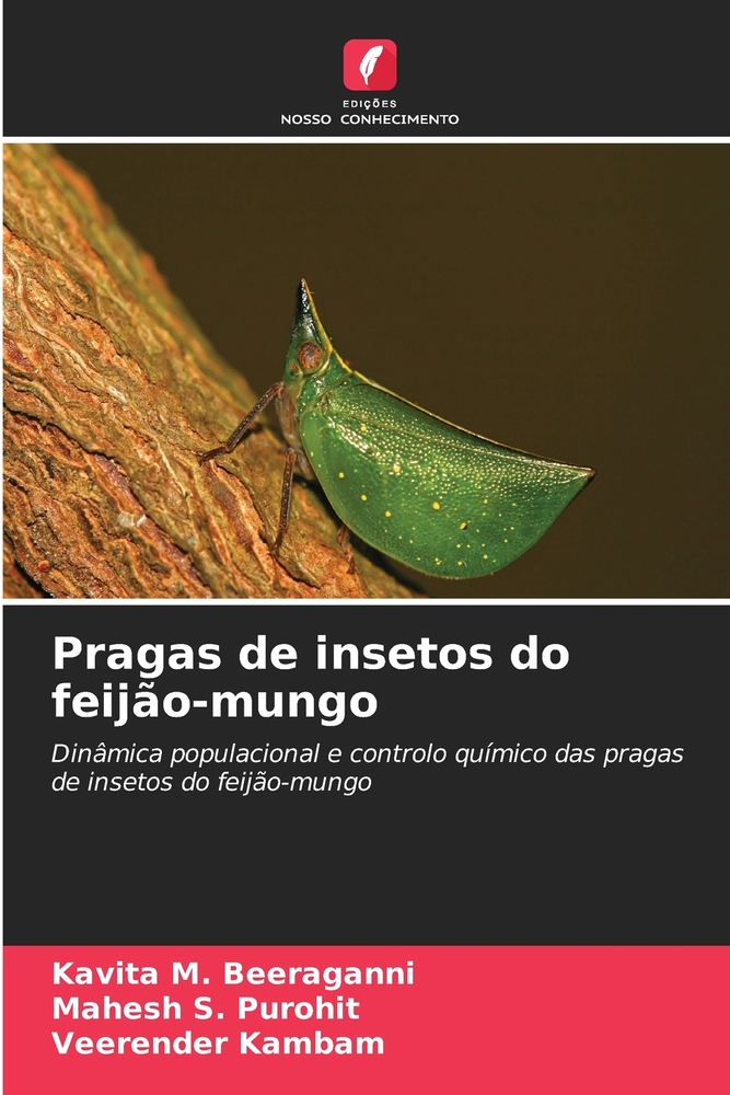 Pragas de insetos do feijão-mungo cover
