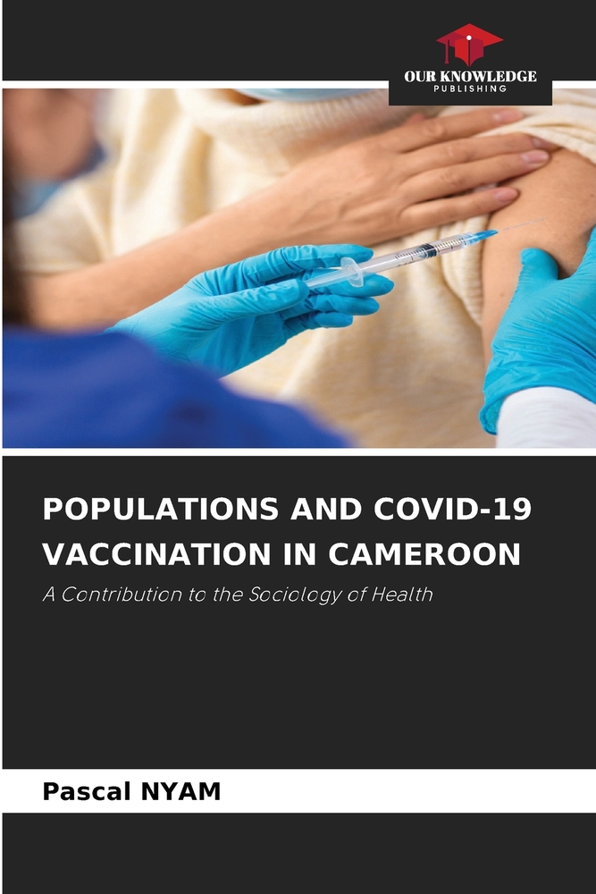 Populations and Covid-19 Vaccination in Cameroon cover
