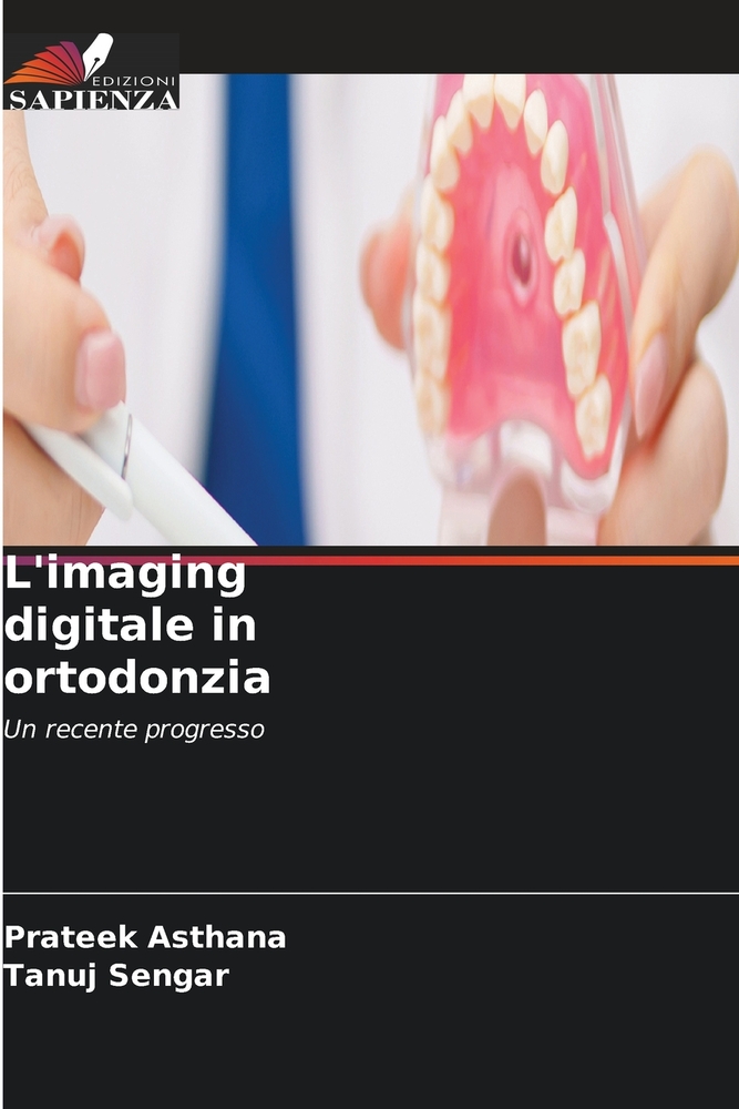 L'imaging digitale in ortodonzia cover