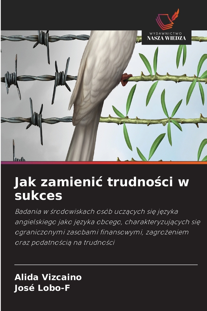 Jak zamienic trudności w sukces cover