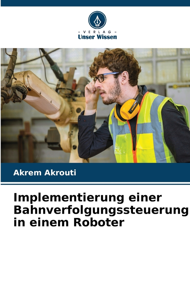 Implementierung einer Bahnverfolgungssteuerung in einem Roboter cover