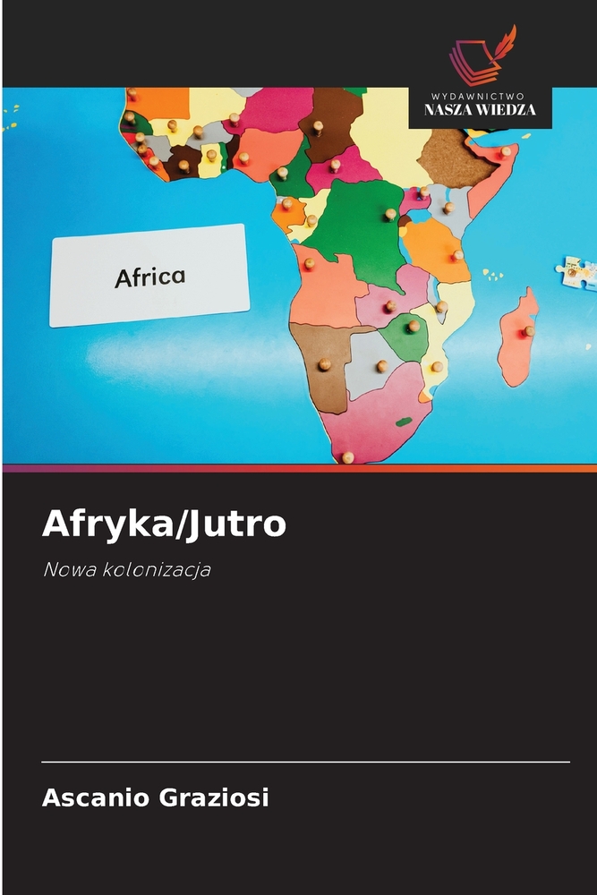 Afryka/Jutro cover