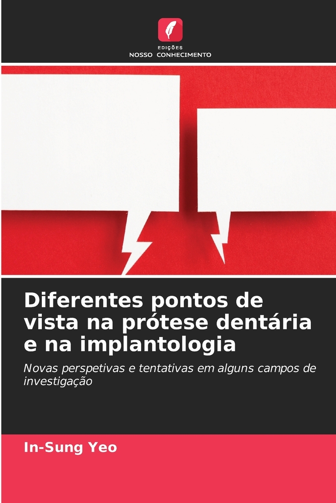 Diferentes pontos de vista na prótese dentária e na implantologia cover