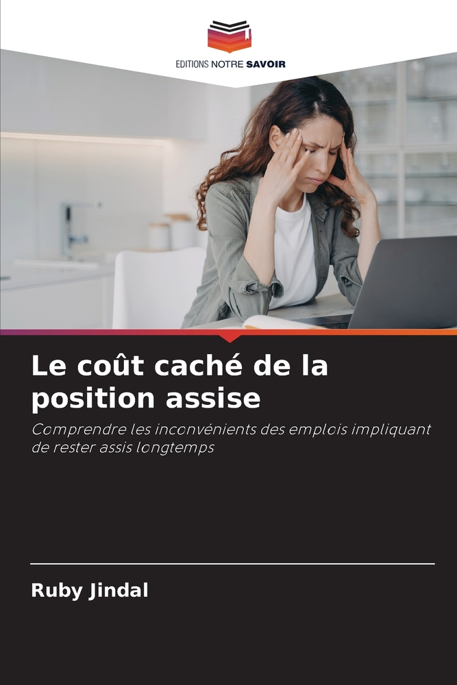 Le coût caché de la position assise cover