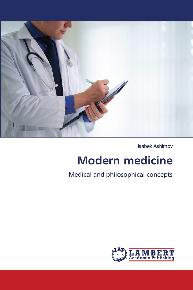 Modern medicine cover