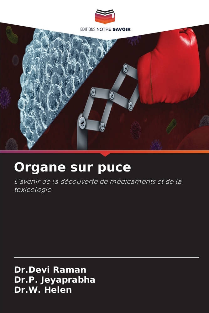 Organe sur puce cover