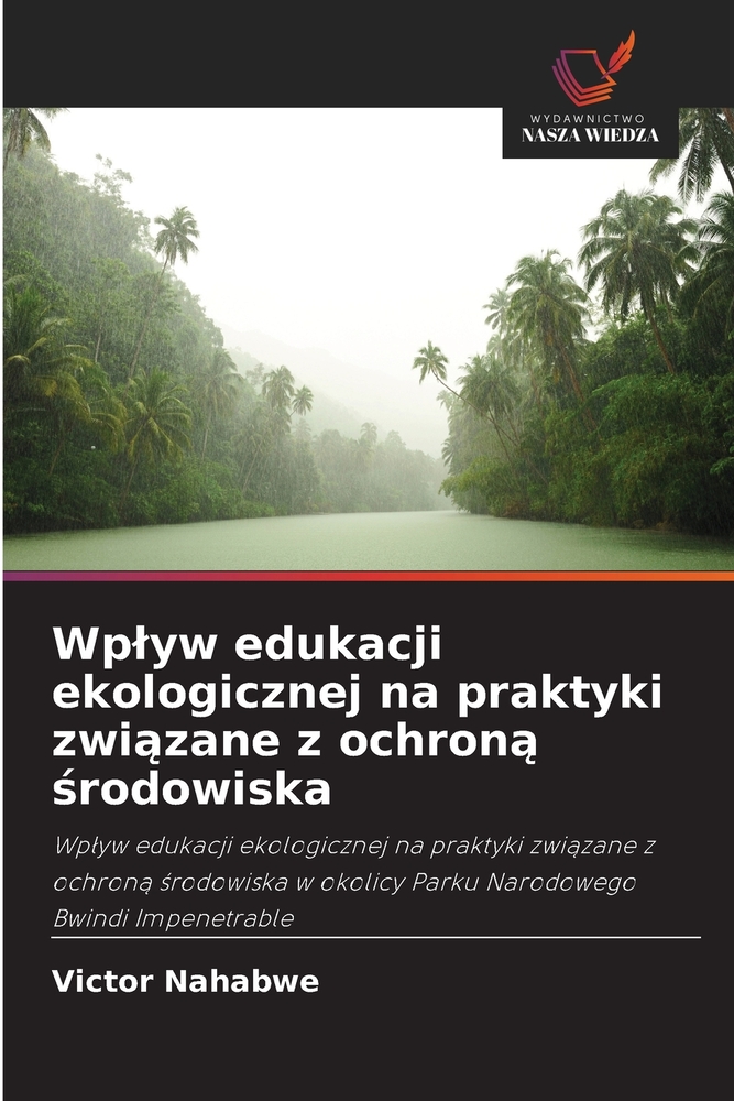 Wplyw edukacji ekologicznej na praktyki związane z ochroną środowiska cover