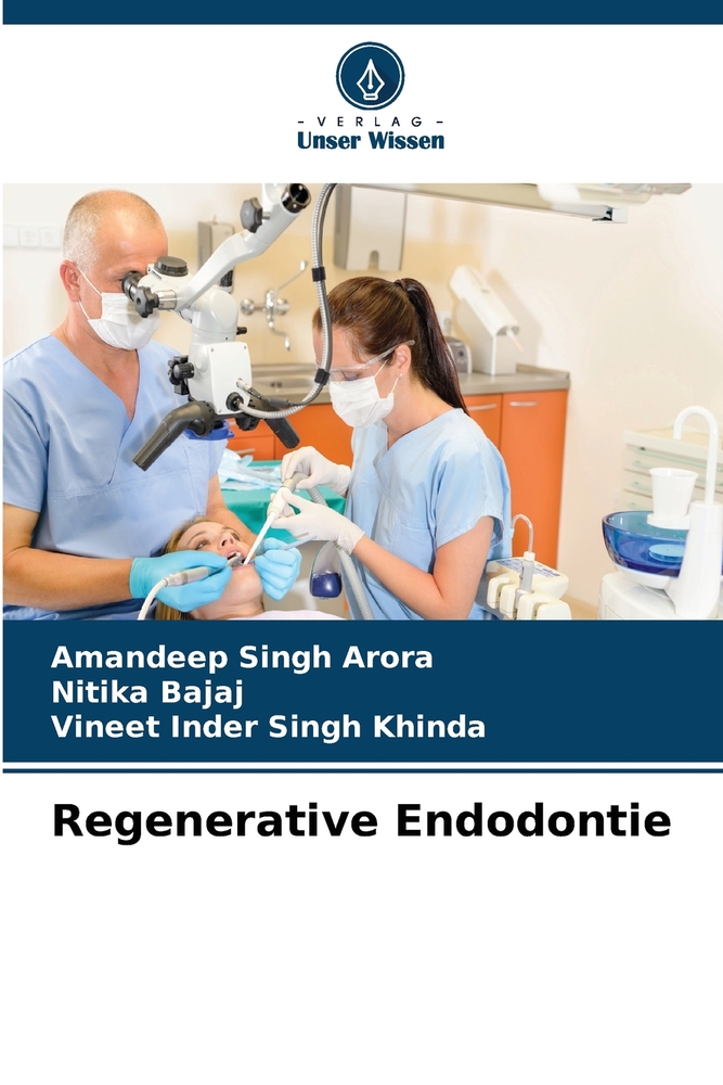 Regenerative Endodontie cover