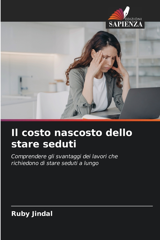 Il costo nascosto dello stare seduti cover