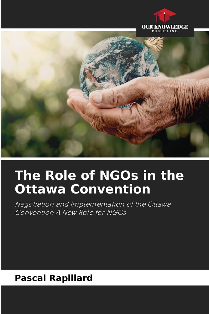The Role of NGOs in the Ottawa Convention cover