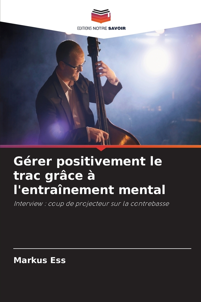 Gérer positivement le trac grâce à l'entraînement mental cover
