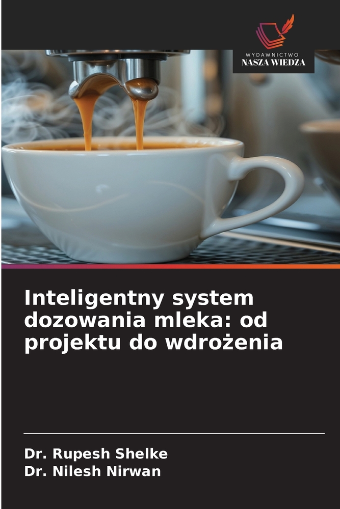 Inteligentny system dozowania mleka: od projektu do wdrożenia cover
