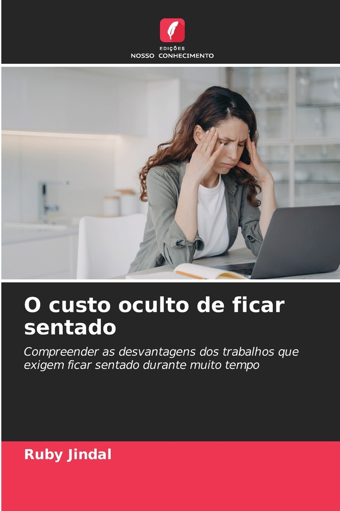 O custo oculto de ficar sentado cover