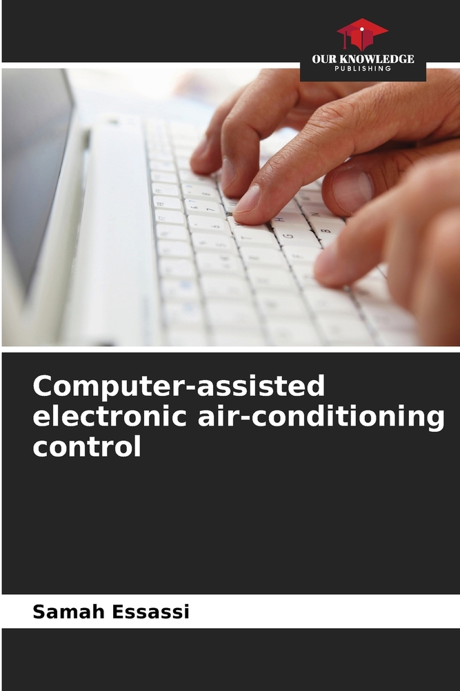 Computer-assisted electronic air-conditioning control cover