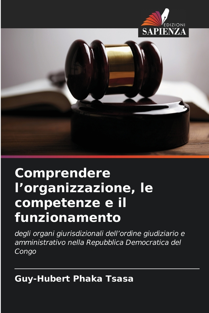 Comprendere l'organizzazione, le competenze e il funzionamento cover