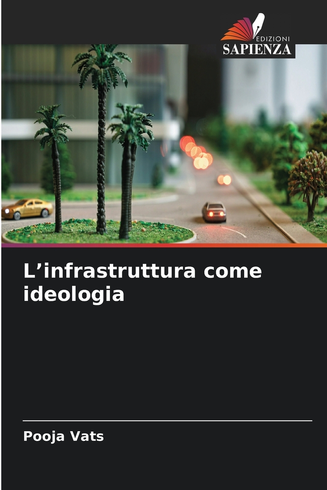 L'infrastruttura come ideologia cover