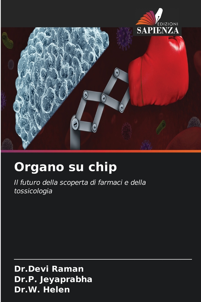 Organo su chip cover