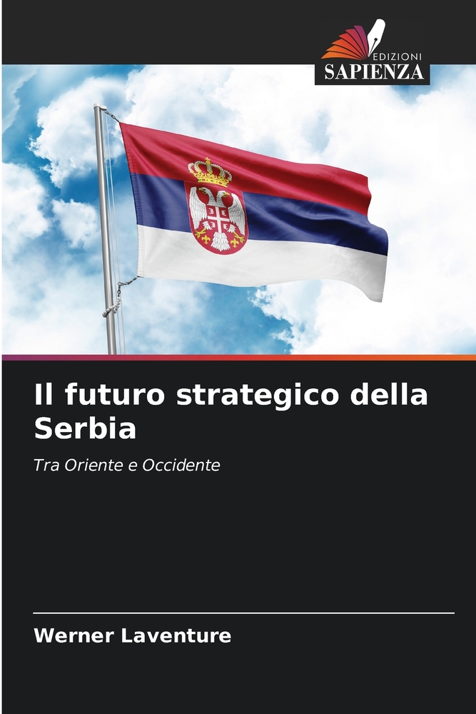 Il futuro strategico della Serbia cover