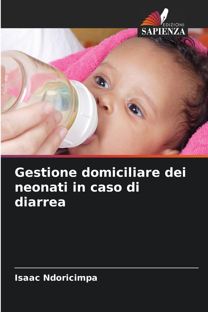Gestione domiciliare dei neonati in caso di diarrea cover