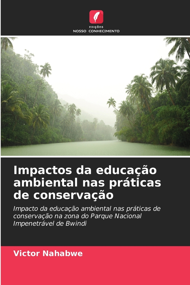 Impactos da educação ambiental nas práticas de conservação cover
