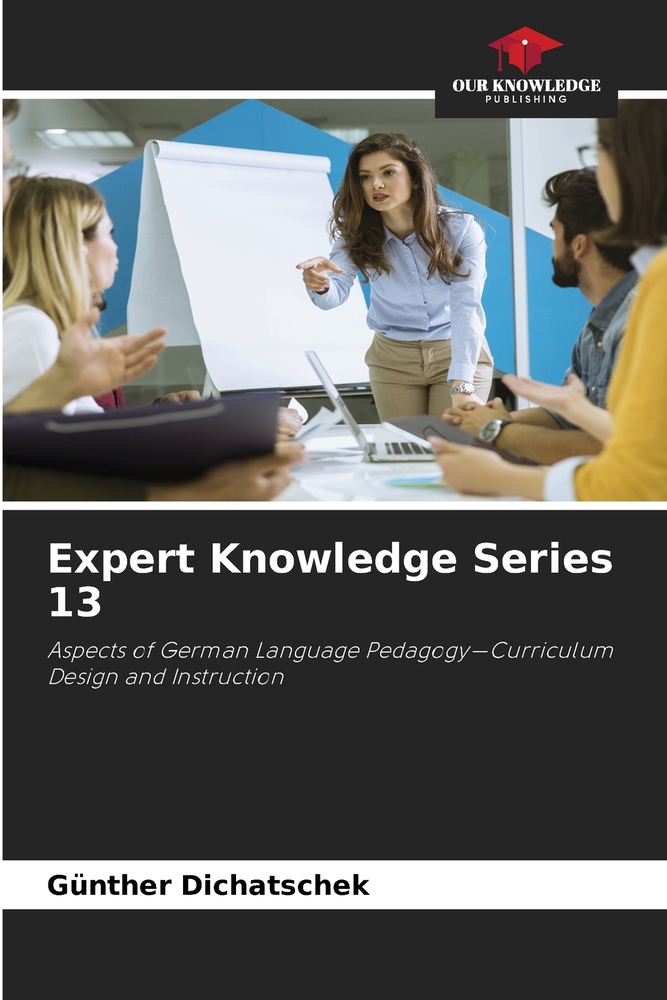 Expert Knowledge Series 13 cover