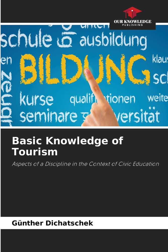 Basic Knowledge of Tourism cover