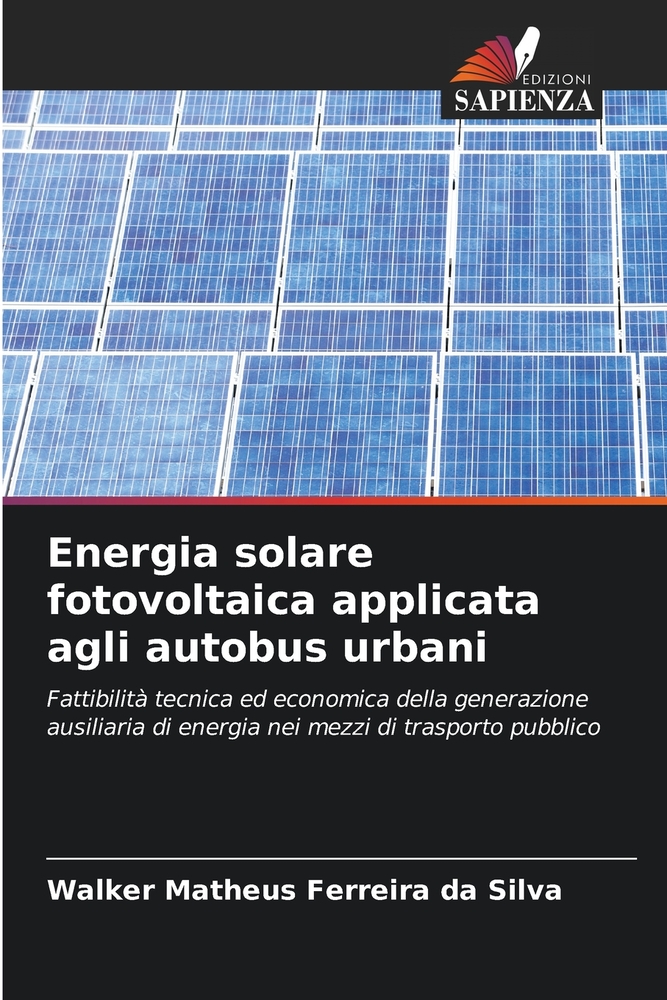 Energia solare fotovoltaica applicata agli autobus urbani cover